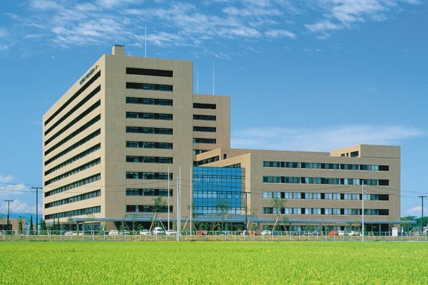 総合医療センター