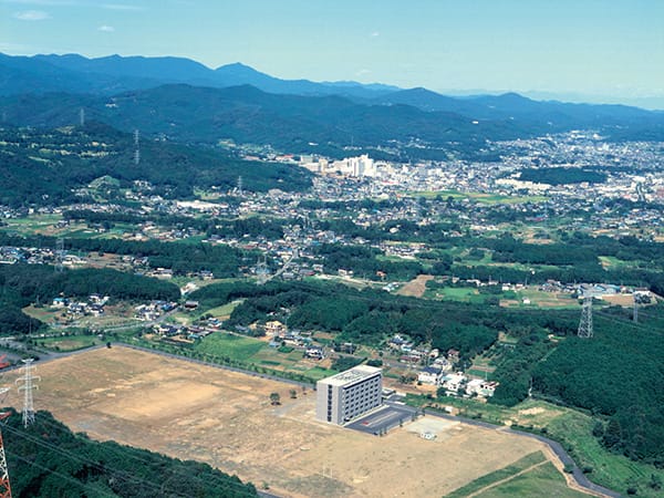 毛呂山キャンパス